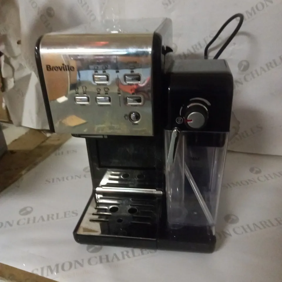 BREVILLE COFFEEHOUSE COFFEE MACHINE