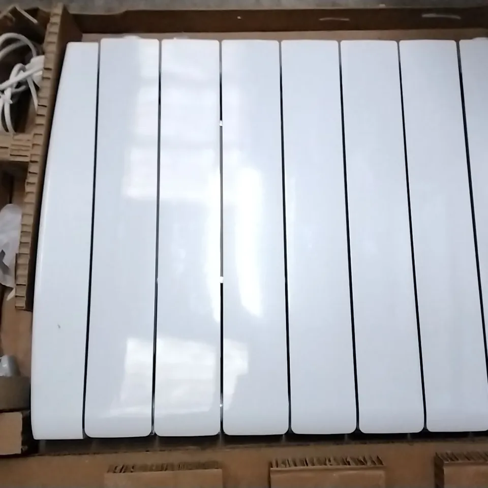 WARM HOME HEATING 2000W CERAMIC RADIATOR 90 X 70 X 14.5CM