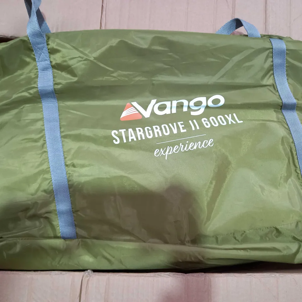 STARGROVE II 600XL 6MAN TENT  RRP £569.99