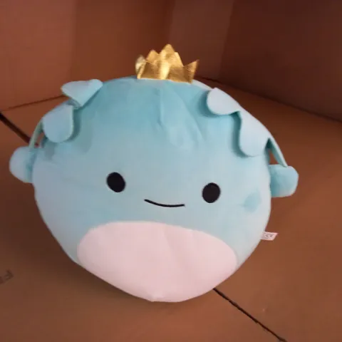 BLUE 30CM PLUSHIE
