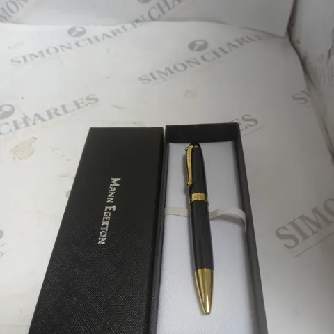 MANN EGERTON PEN