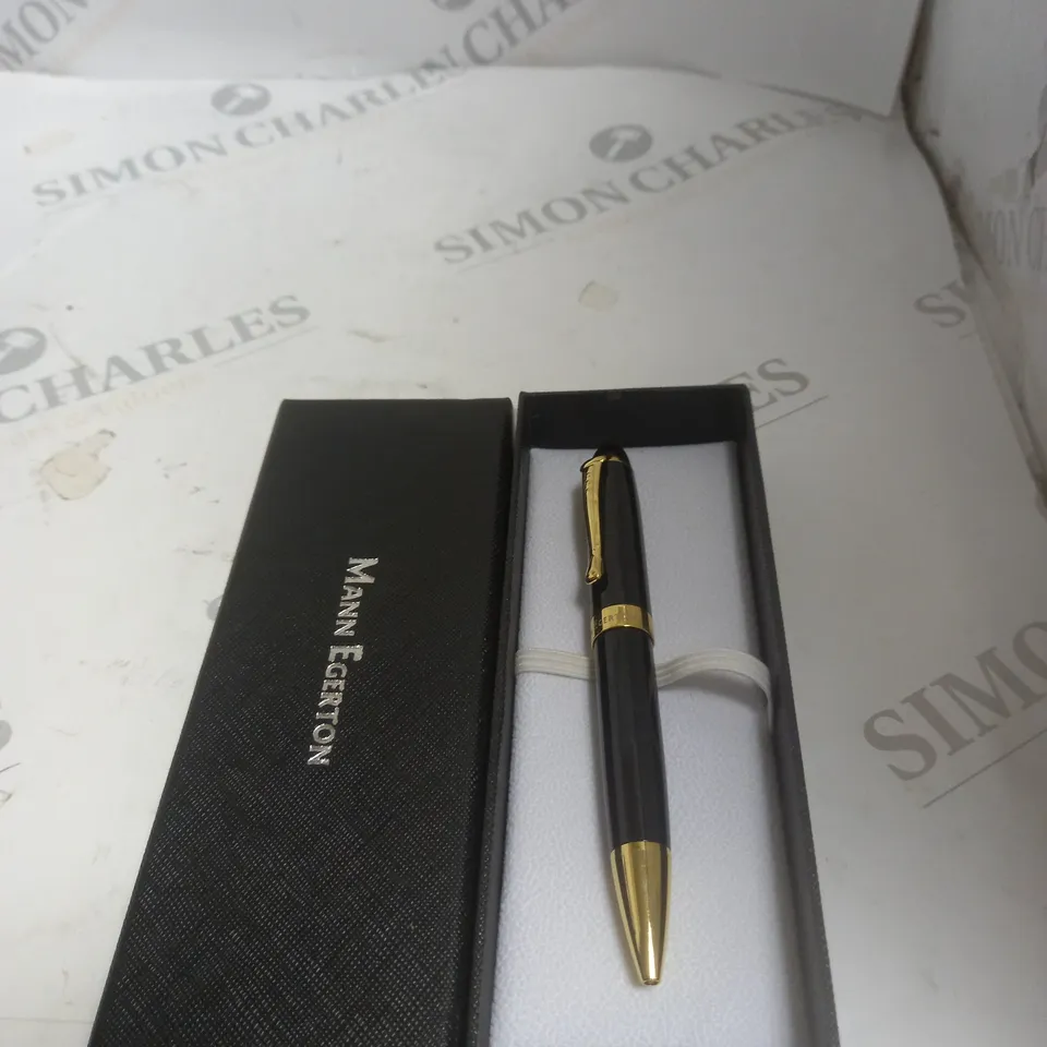 MANN EGERTON PEN