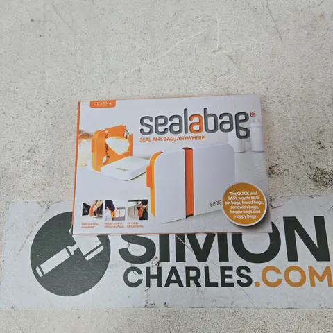 SEAL-A-BAG BAG SEALER – CULINA