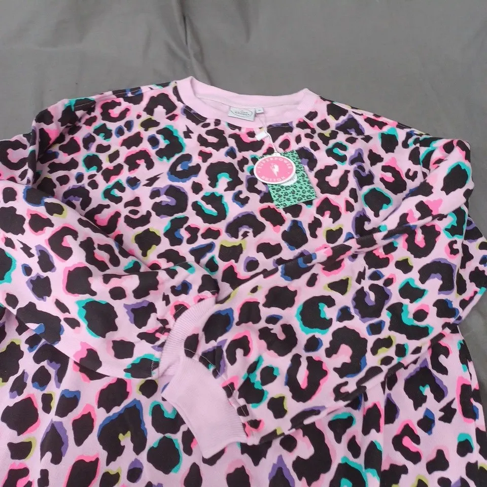 SCAMP & DUDE OVERSIZED SWEATSHIRT - 16