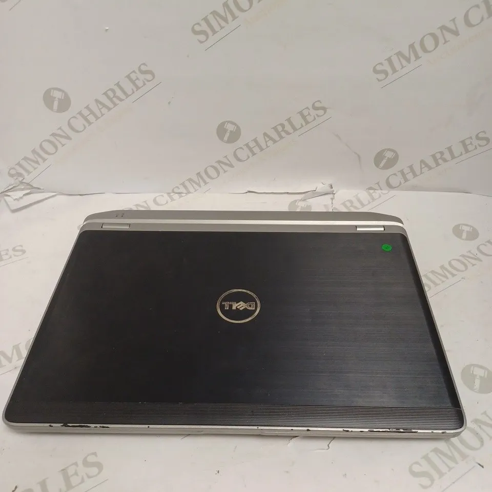 DELL LATITUDE E6220 LAPTOP