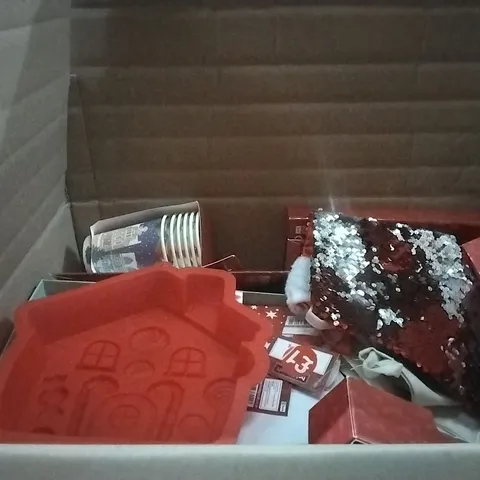 PALLET OF MIXED CHRISTMAS STOCK