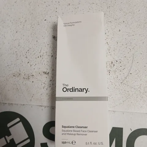 THE ORDINARY SQUALANE CLEANSER - 150 ML