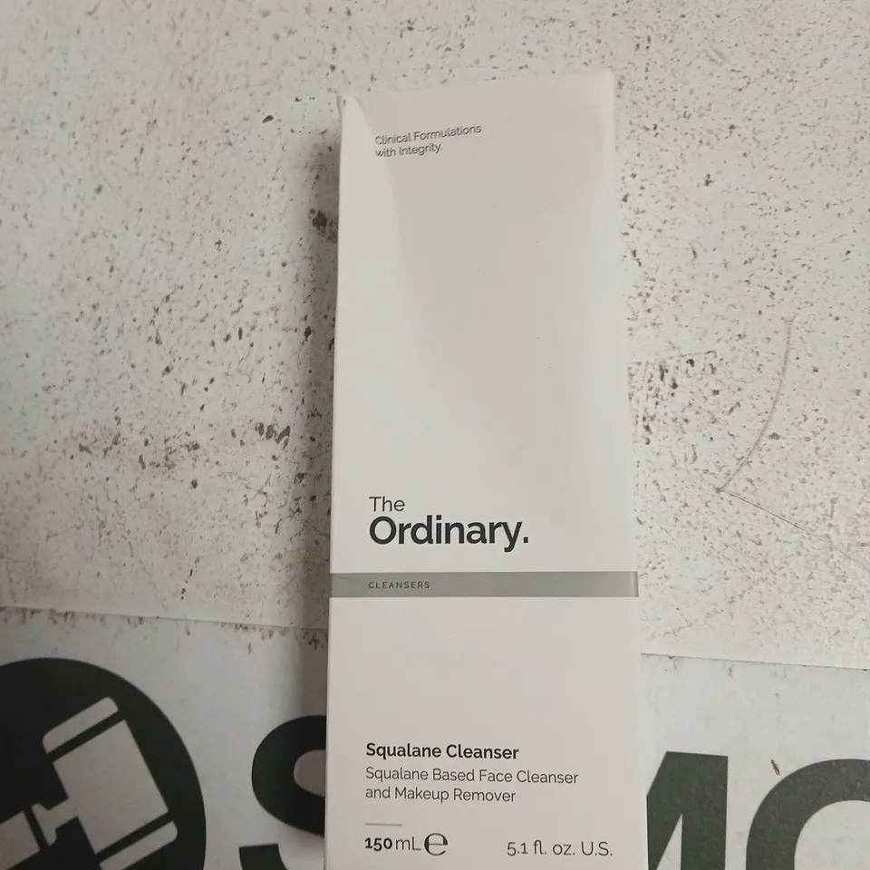 THE ORDINARY SQUALANE CLEANSER - 150 ML