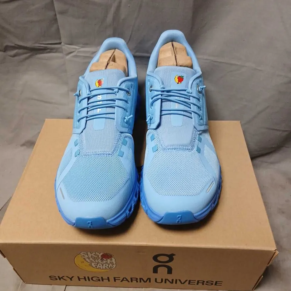 ON CLOUD SKY HIGH FARM UNIVERSE CLOUD 6 SHF TRAINERS, UK 9.5 (US 10, EU 44)