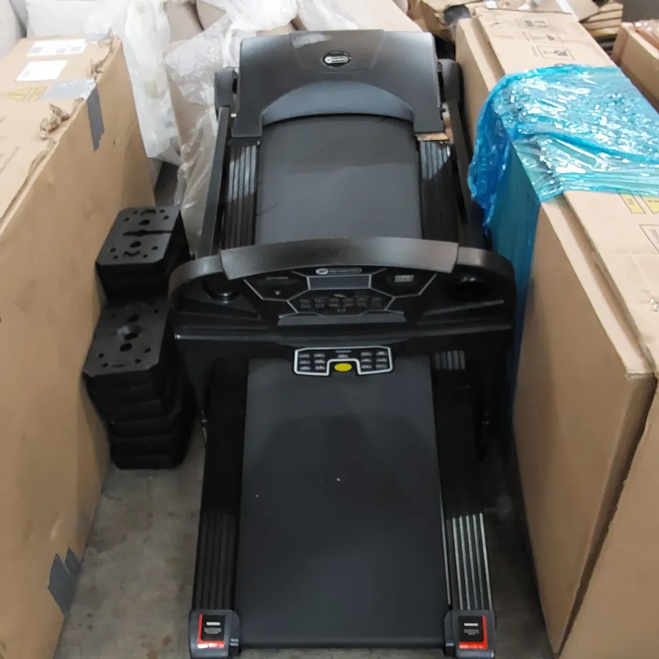 DYNAMIX T3000CF MOTORISED TREADMILL 