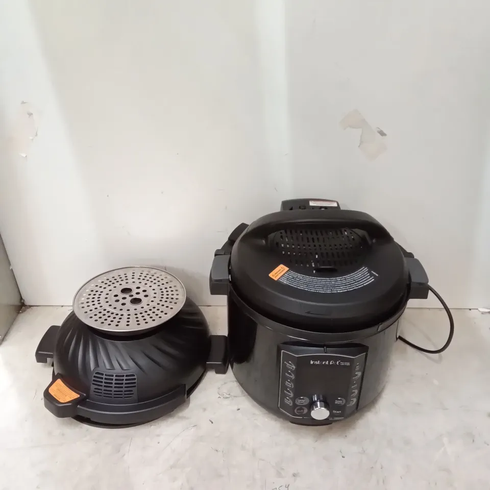 BOXED INSTANT VORTEX 8 IN 1 PLUS DOUBLE AIR FRYER 7.6L 