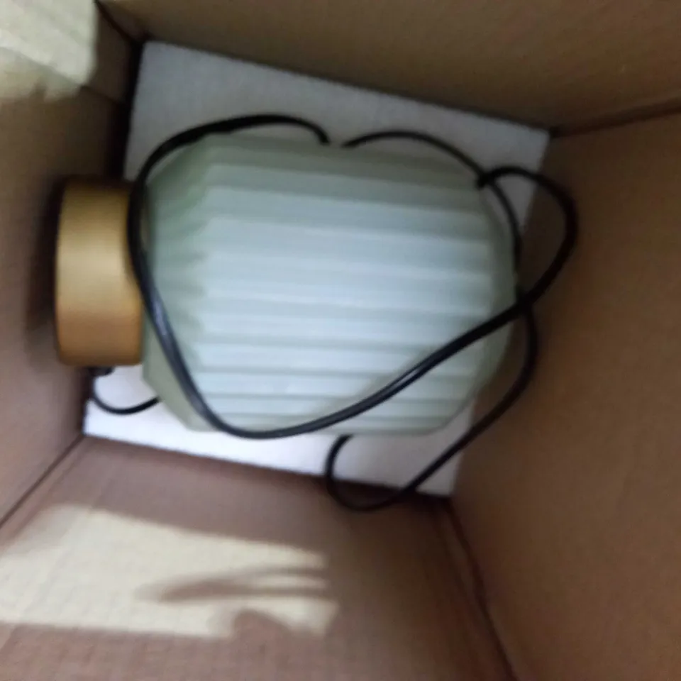 MINI TOUCH GLASS LAMP RRP £15
