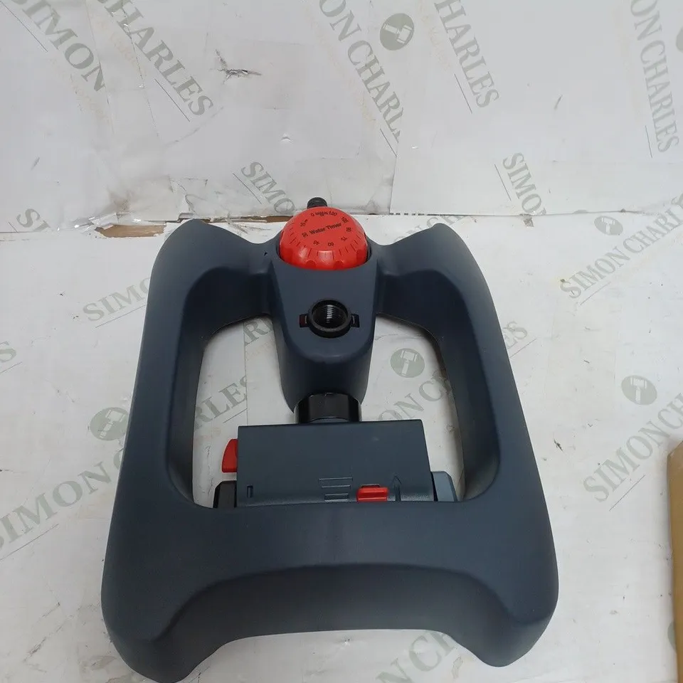 BOXED SFIXX OSCILLATING SPRINKLER