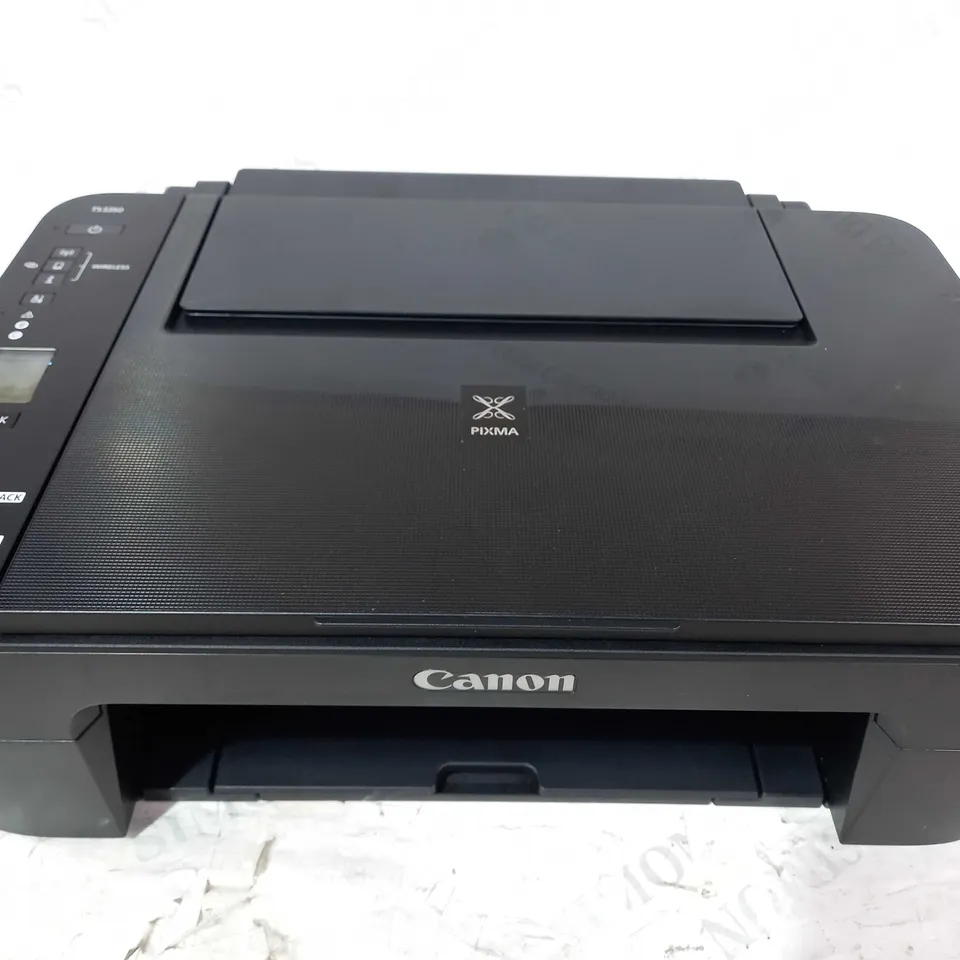 CANON PIXMA PRINTER TS3350 - BLACK