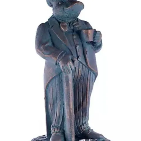 GRUMPY GARDENER SOLAR LED CHARACTER