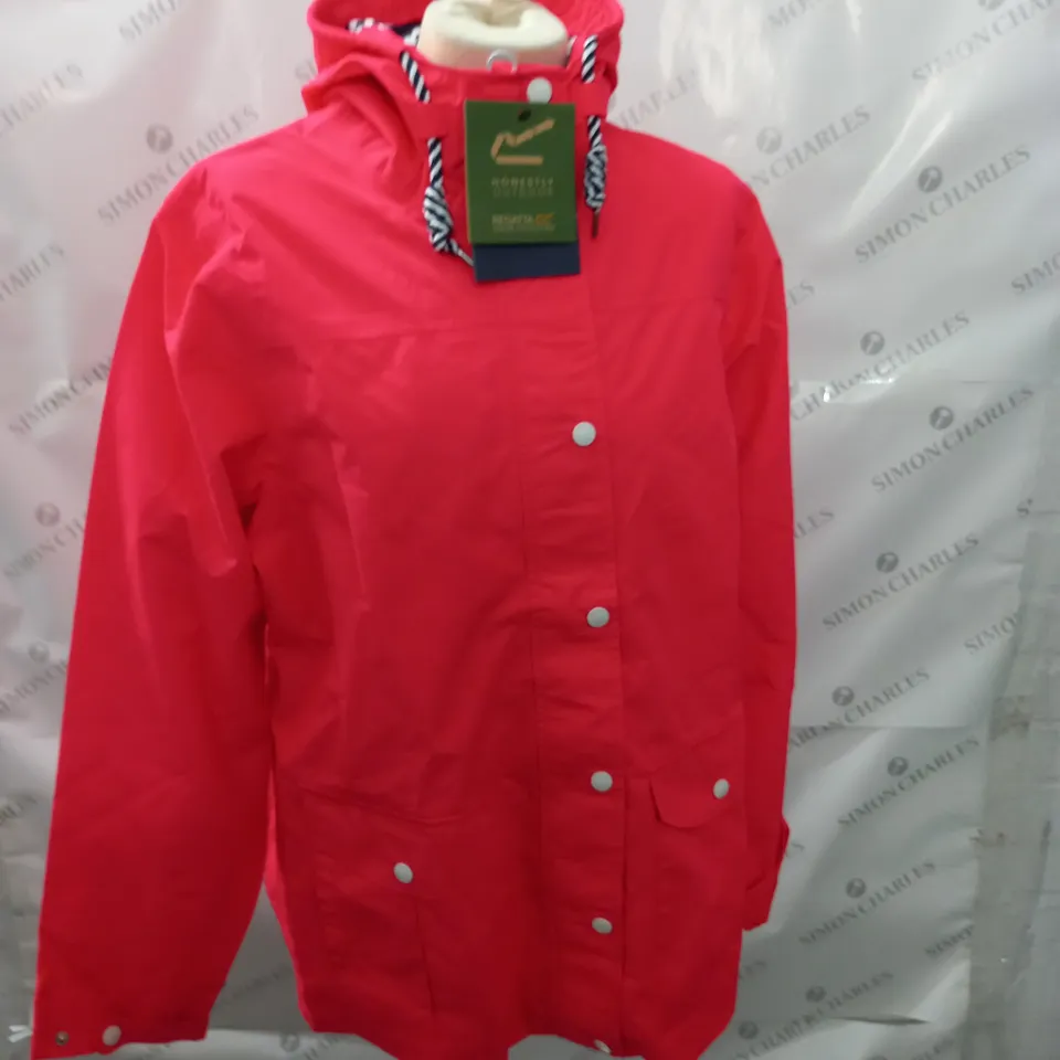 REGATTA BAYARMA LIGHTWEIGHT JACKET SIZE 16