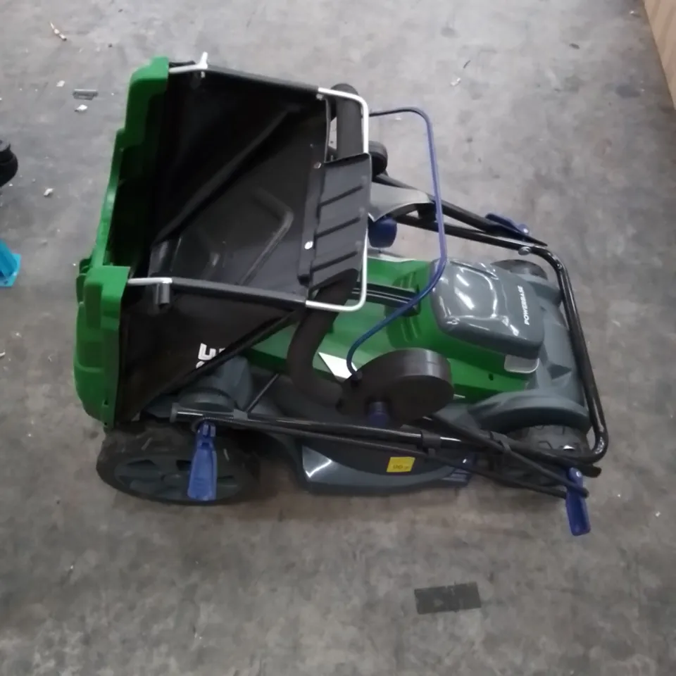 POWERBASE SELF PROPELLED CORDLESS LAWNMOWER YOJ-SPO3-4040ZA