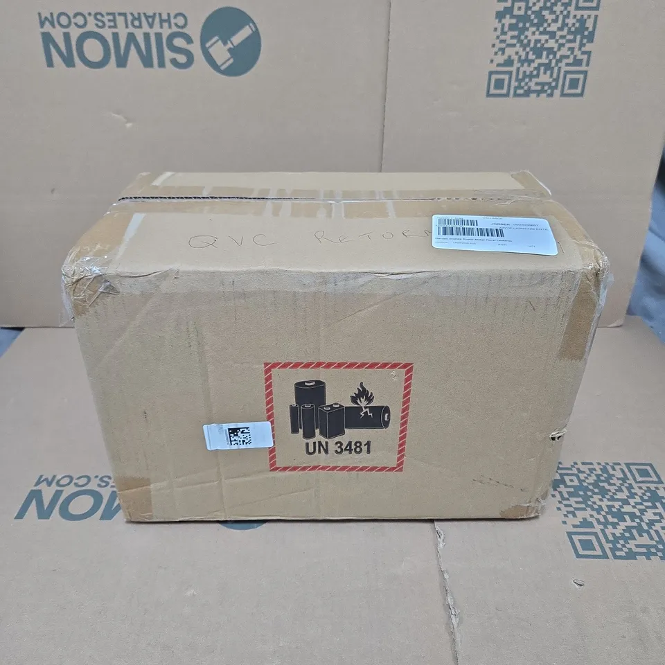 GARDEN STORIES RUSTIC METAL FLORAL LANTERNS