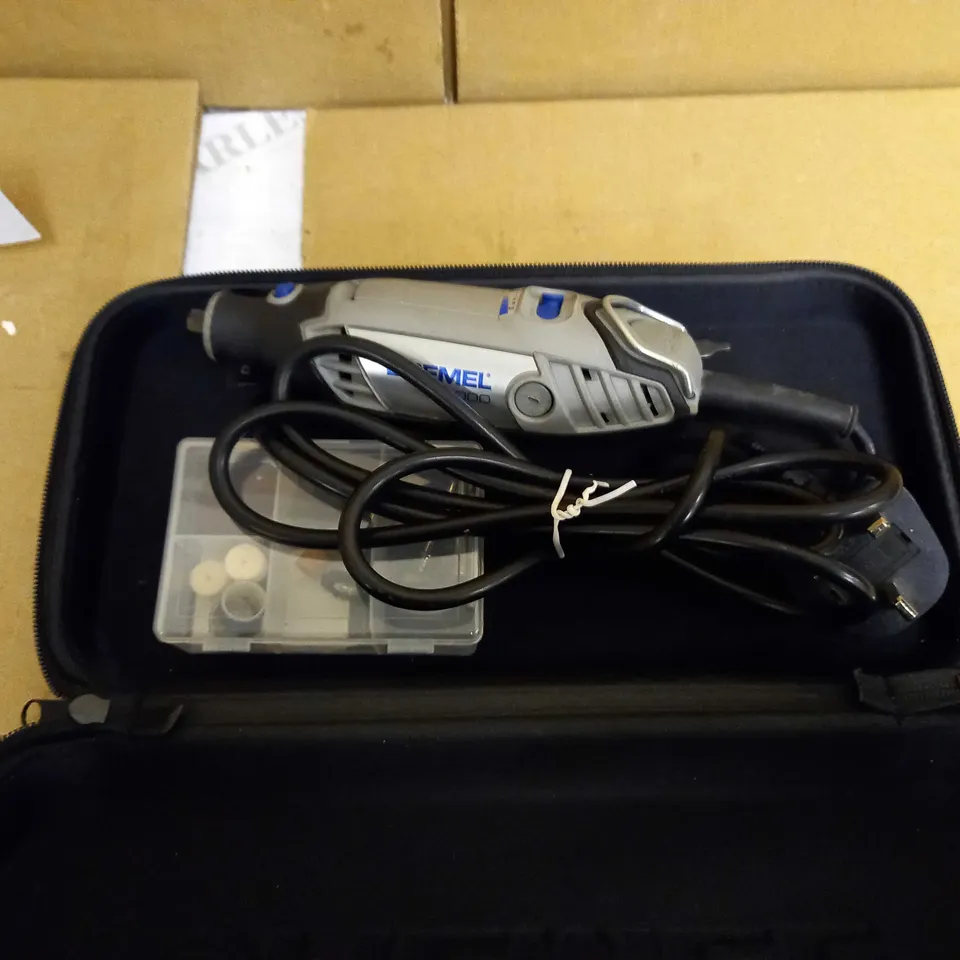 DREMEL 3000 MULTITOOL 