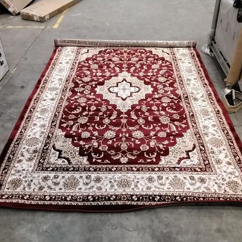 QUALITY DESIGNER ANTALYA AREA RUG - 200 x 290cm