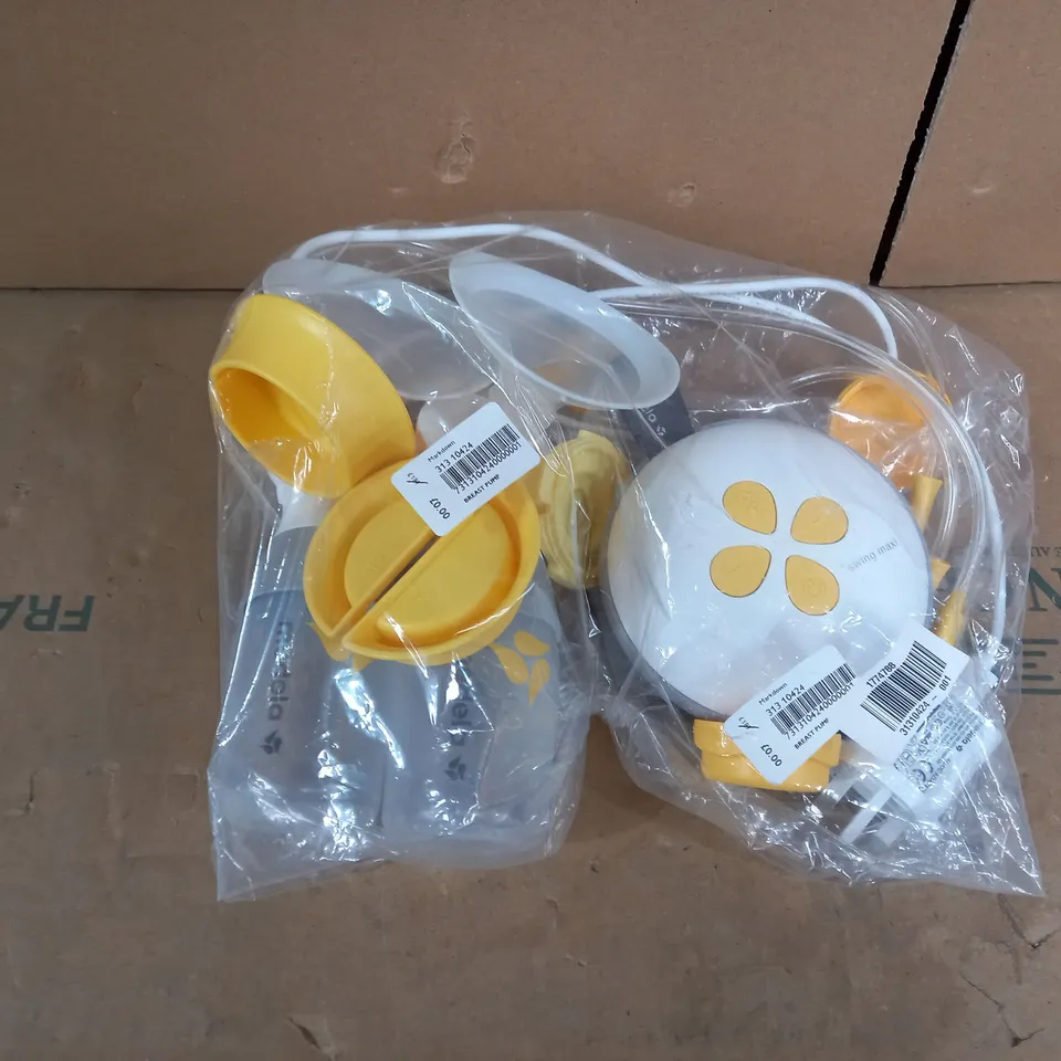 MAXI BREAST PUMP 