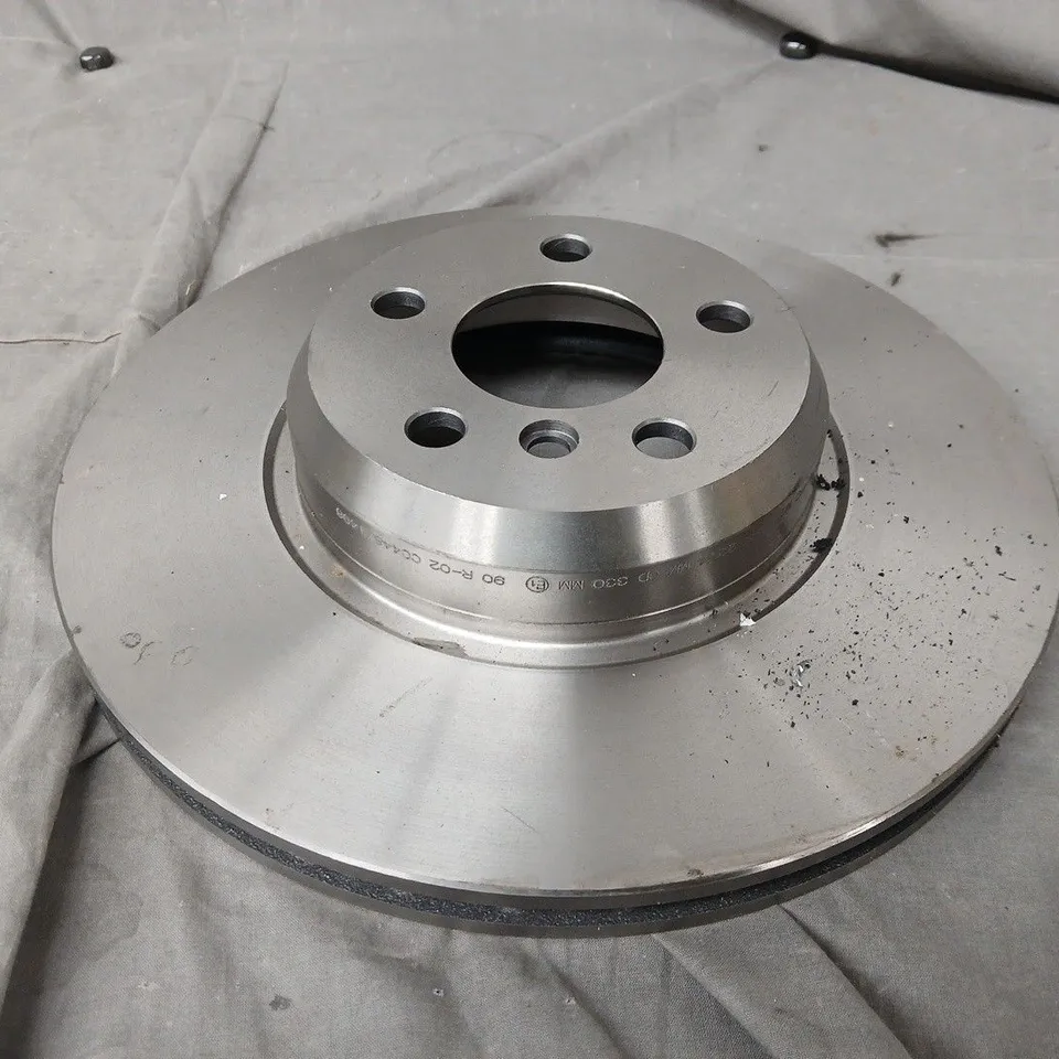 BRR25504-FC BRAKE ROTOR - COLLECTION ONLY
