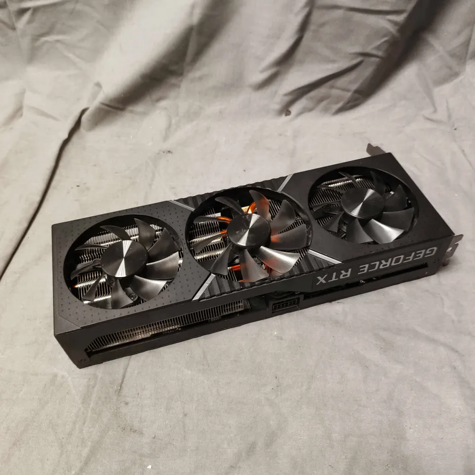 GEFORCE RTX GRAPHICS CARD - MODEL UNSPECIFIED 