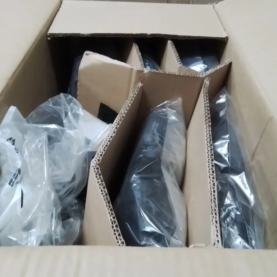 BOXED BRAND NEW APPROXIMATELY 6 SIMPLY BE PHEOBE WIDE SHOES BLACK SIZE 6
