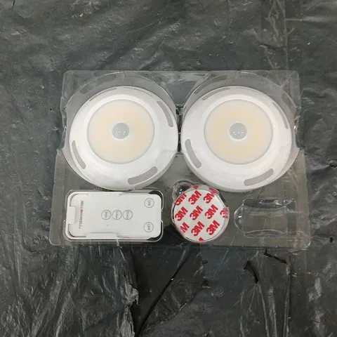 BELL HOWELL REMOTE CONTROL LIGHT SET 