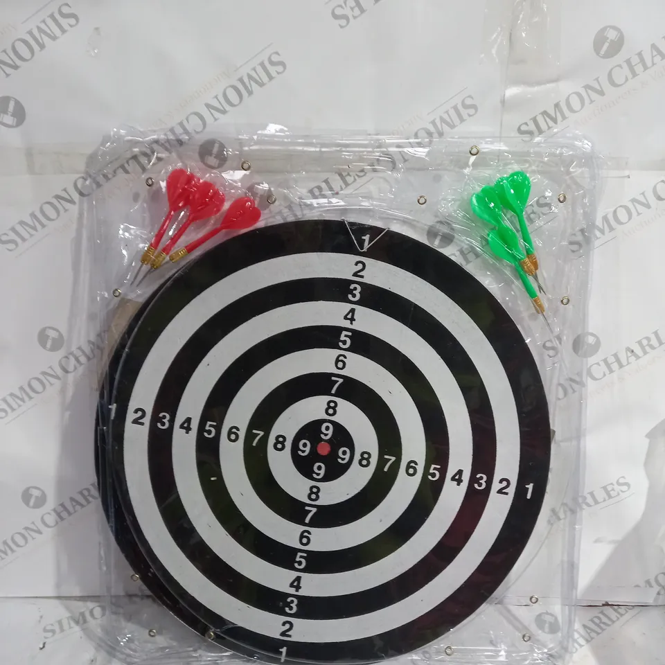 UNBRANDED DARTS GAME DART BOARD