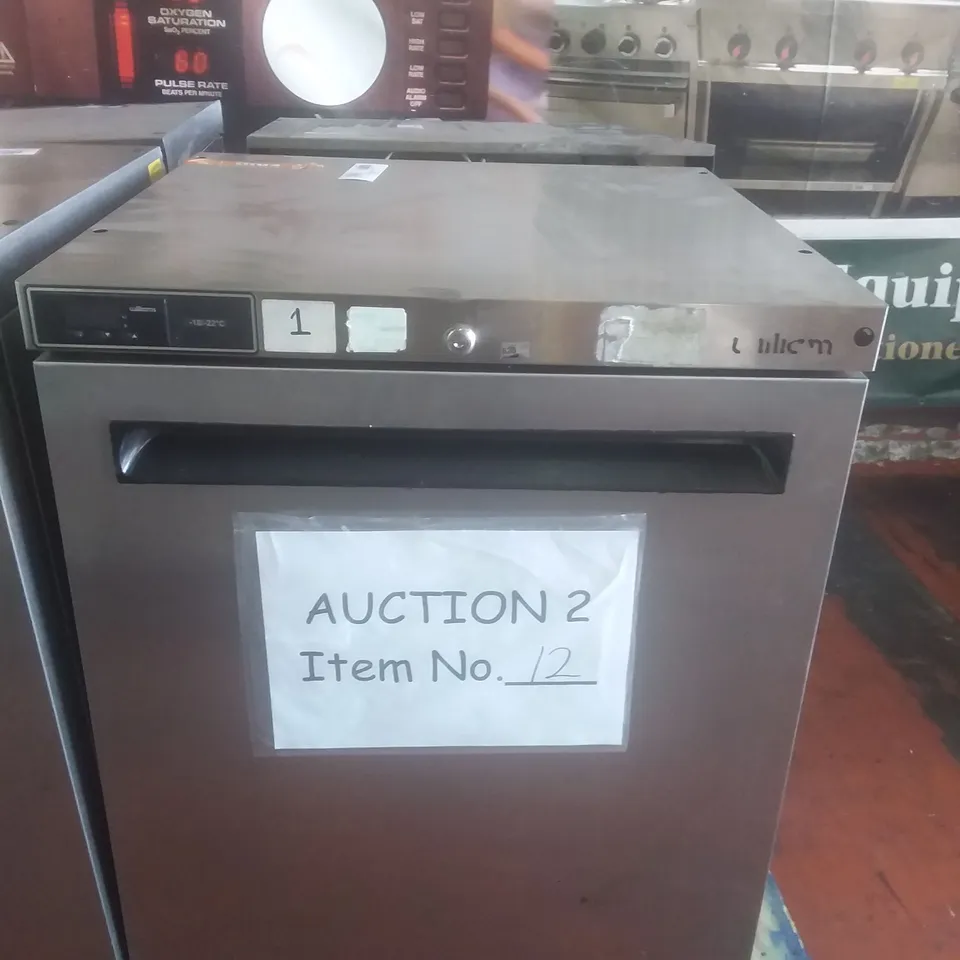 WILLIAMS LA135SA R290 R1 AMBER COMMERCIAL UNDER COUNTER FREEZER