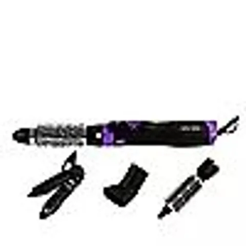 NICKY CLARKE FRIZZ CONTROL HOT AIR STYLER