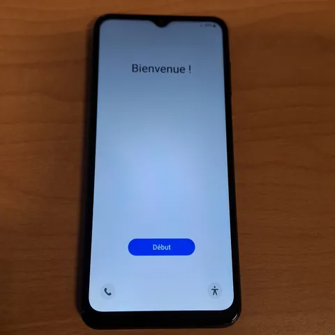 BOXED SAMSUNG GALAXY A13 64GB IN BLACK - SM-A137F