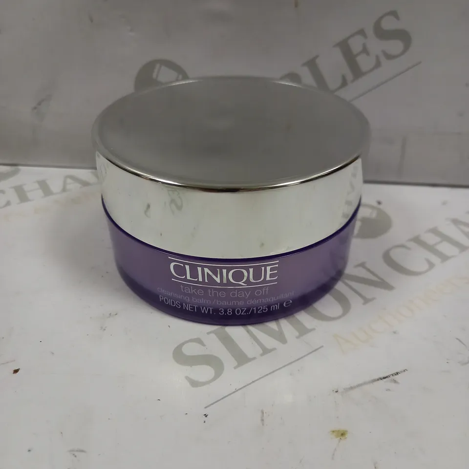 CLINIQUE TAKE THE DAY OFF CLEANSING BALM - 125ML