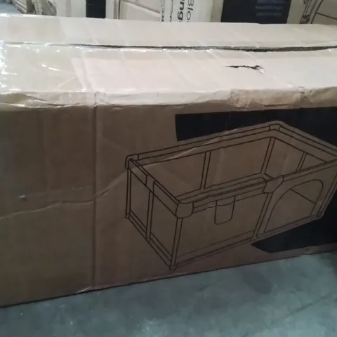 BOXED KIDOOLA SOFT PLAYPEN WITH ACCESSORIES 
