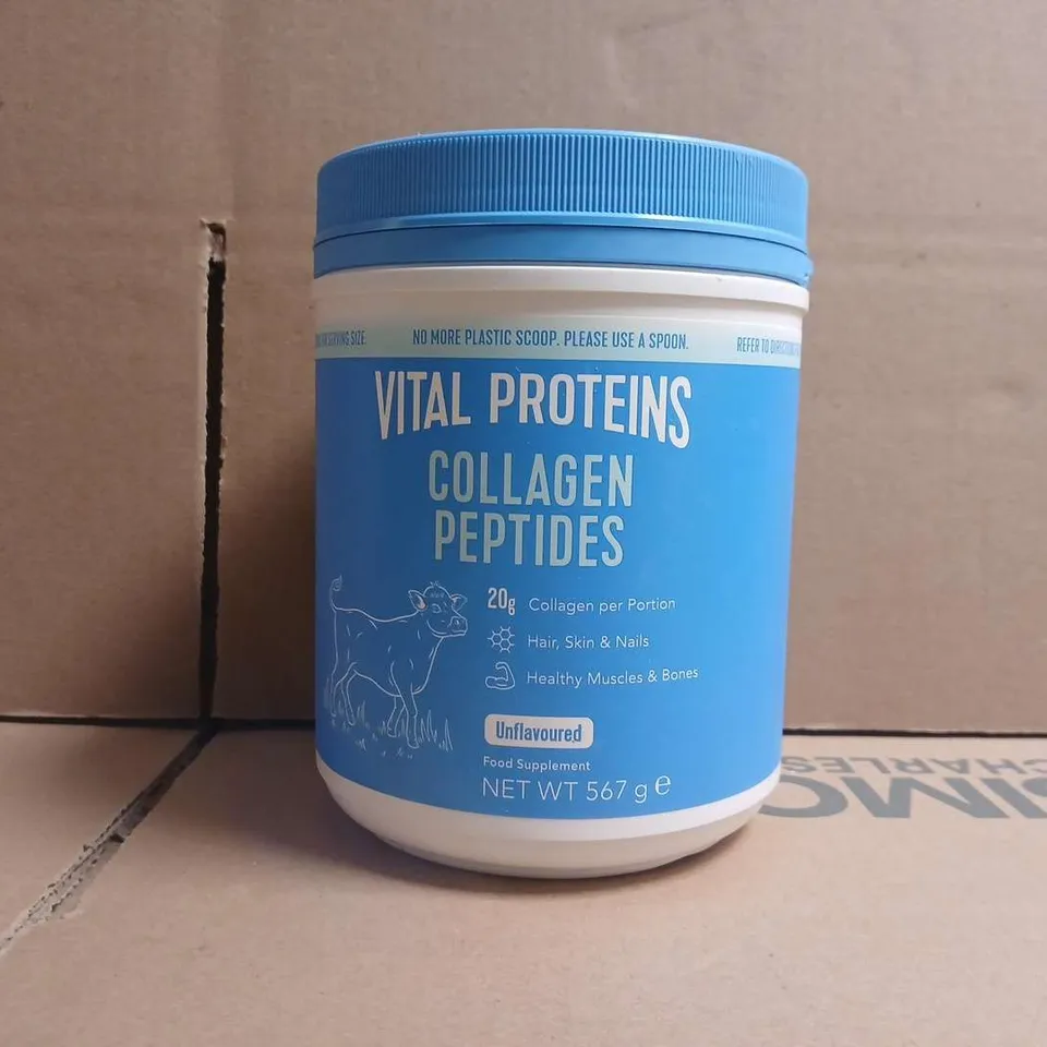 VITAL PROTEINS COLLAGEN PEPTIDES (567G)