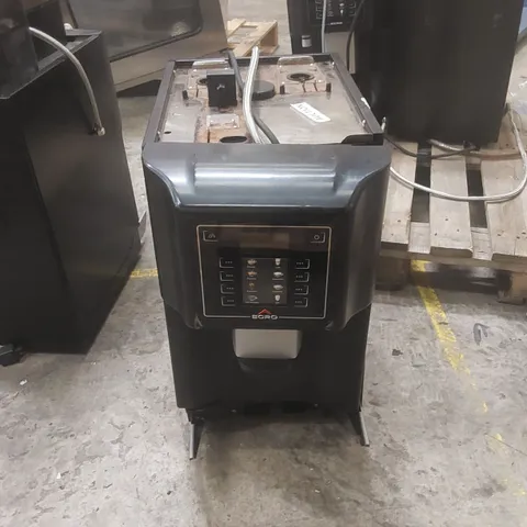 EGRO ZERO+ COMMERCIAL BEAN TO CUP COFFEE MACHINE