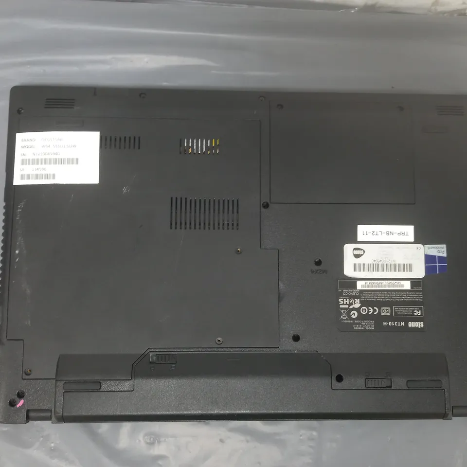 STONE W54_55SU1,SUW 15 INCH I3-4100M 2.50GHZ