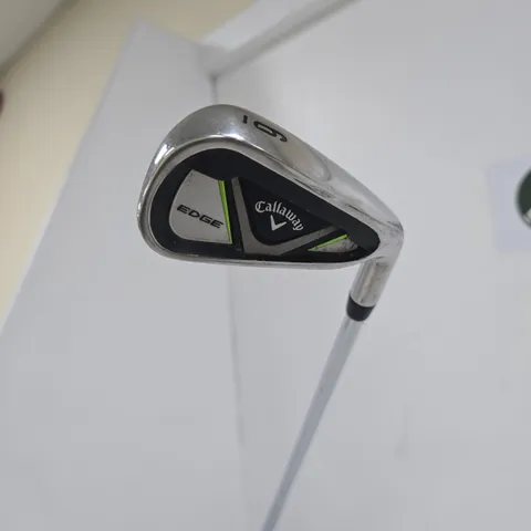 CALLAWAY EDGE 6 IRON