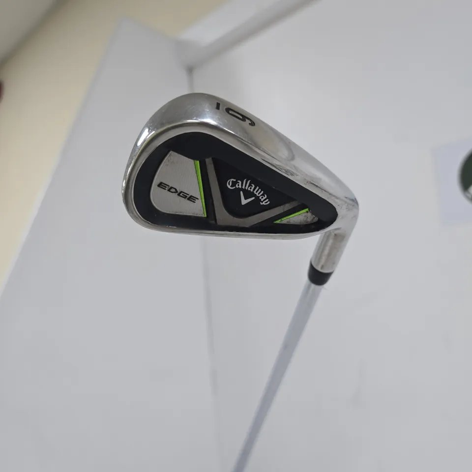 CALLAWAY EDGE 6 IRON