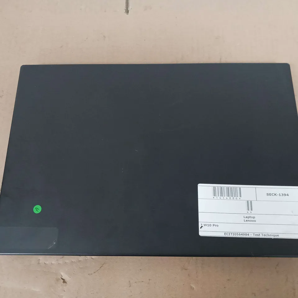 LENOVO THINKPAD X280 12 INCH	I5-8350U 1.70GHZ