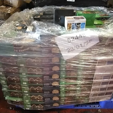 PALLET OF BOXED LED FAIRY LIGHTS 