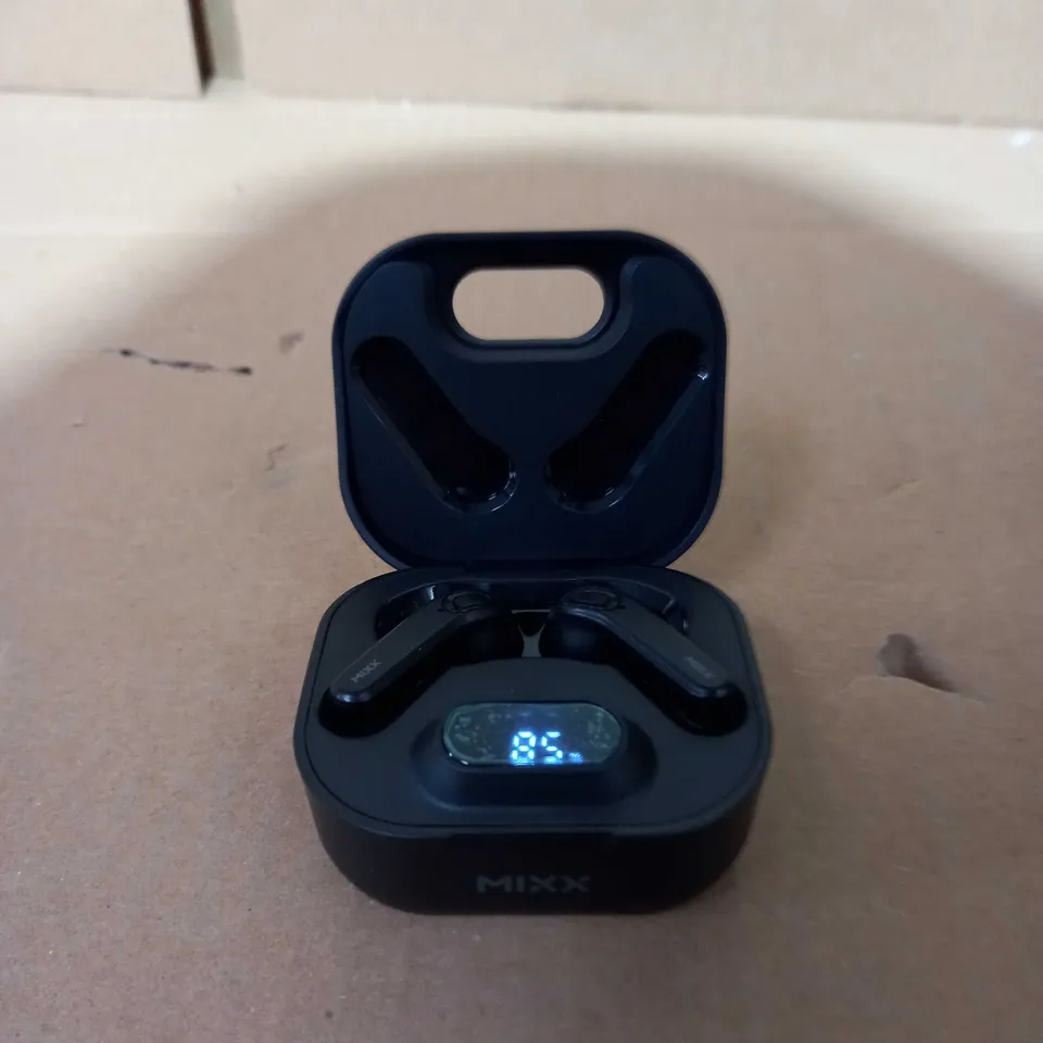 MIXX TRUE WIRELESS EARPHONES