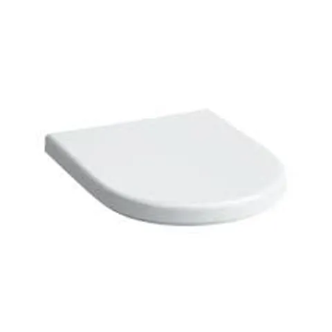 BRAND NEW BOXED LAUFEN PRO LIBERTY TOILET SEAT WITH COVER WHITE - H8989503000001