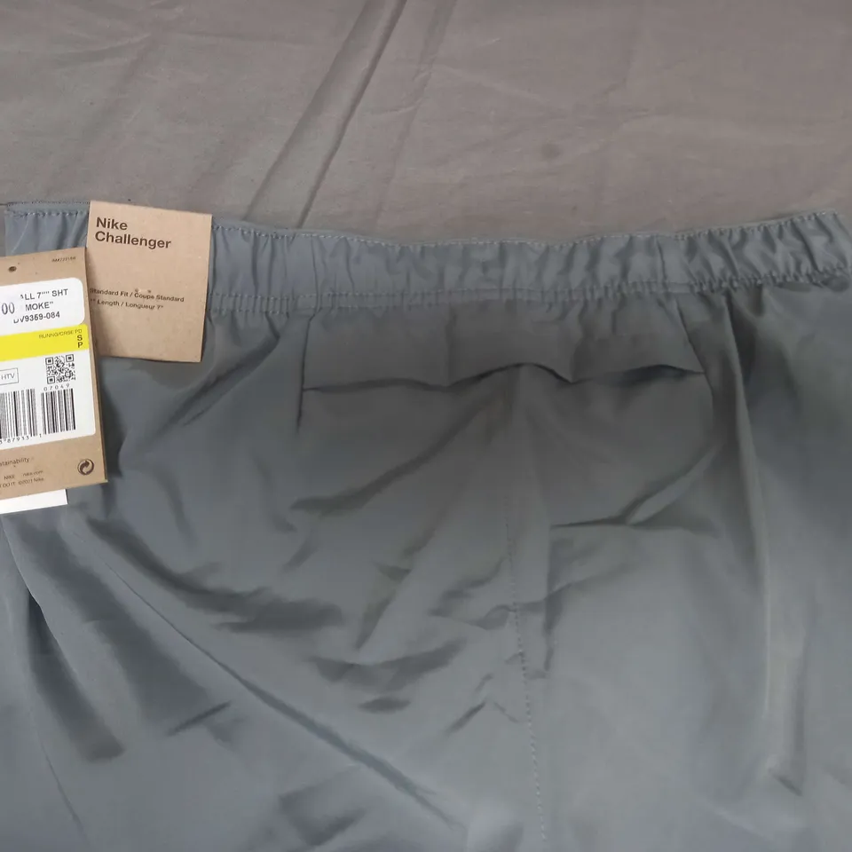 NIKE CHALLENGER GREY SHORTS - S/P