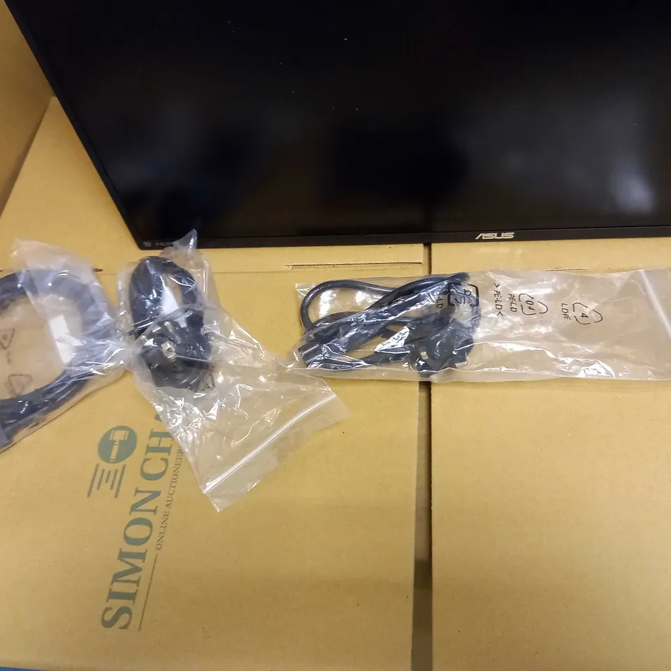 ASUS 27" WIDE SCREEN GAMING MONITOR 