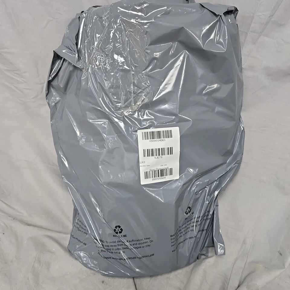 BOXED CARINA SIDE TABLE IN BLACK - COLLECTION ONLY