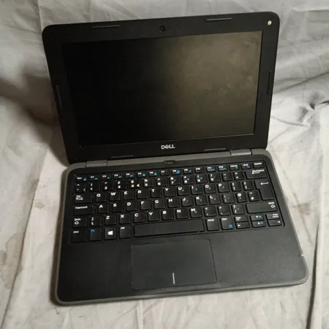 UNBOXED DELL LATITUDE 3190 LAPTOP IN BLACK
