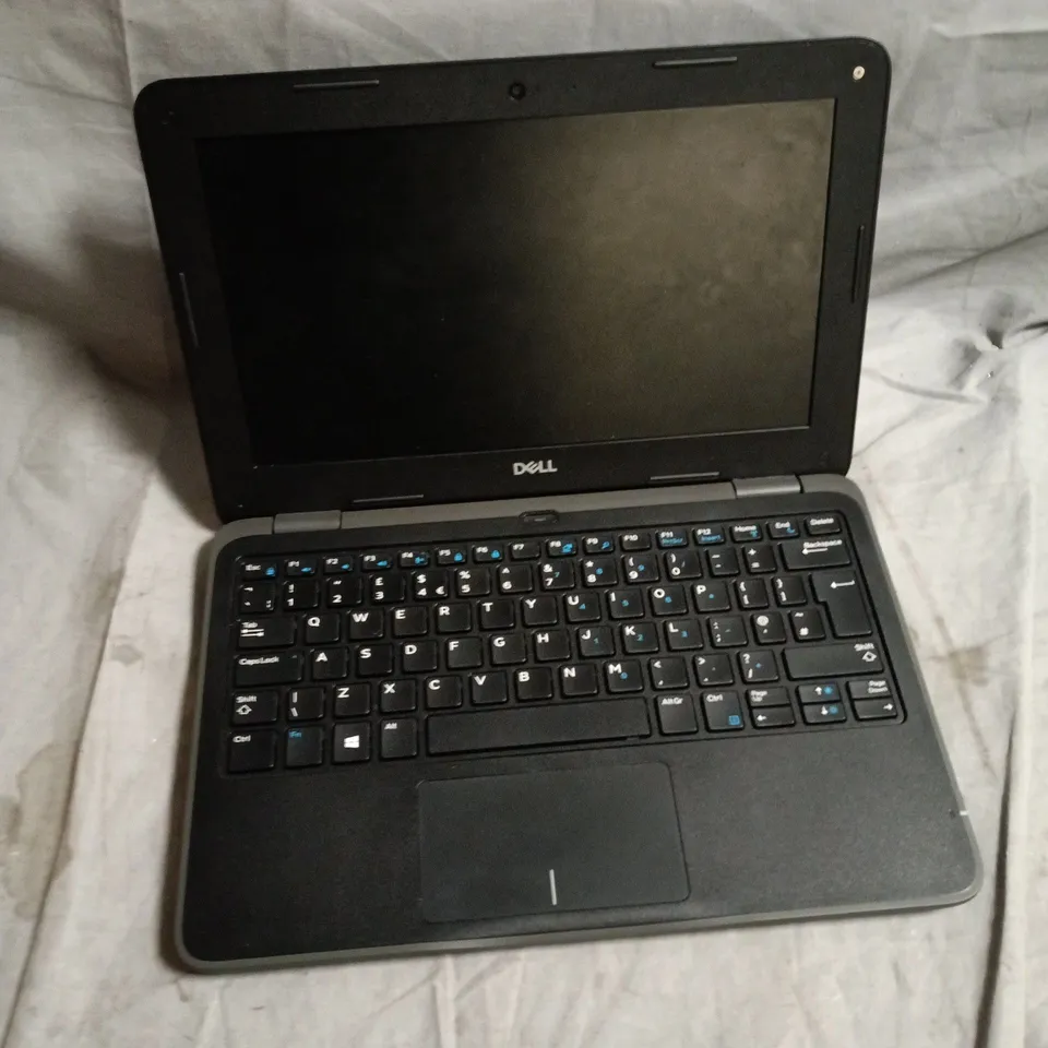 UNBOXED DELL LATITUDE 3190 LAPTOP IN BLACK