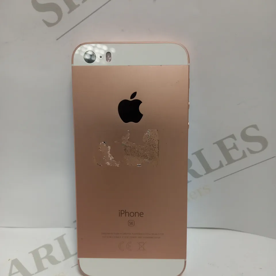APPLE IPHONE SE SMARTPHONE 